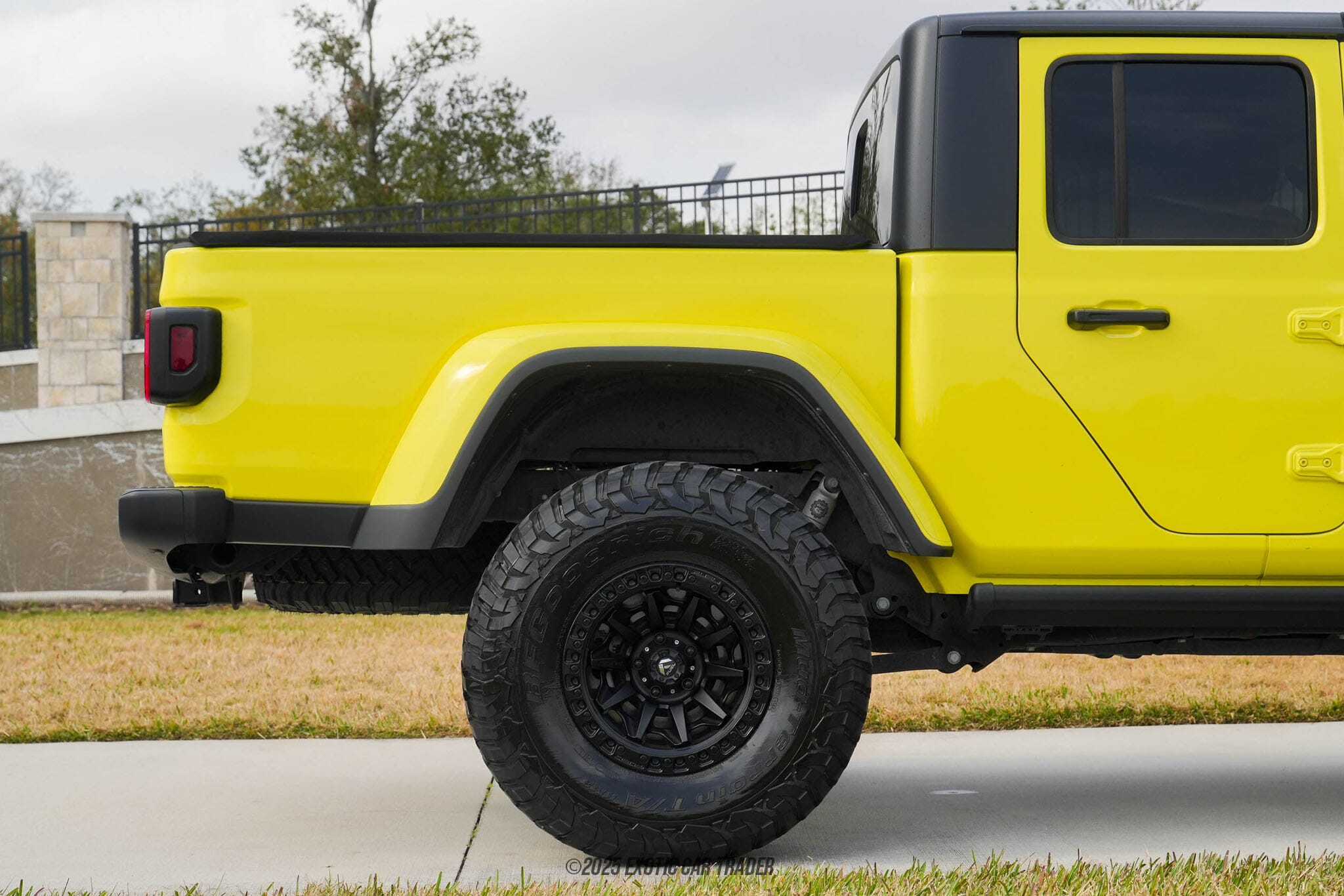 2023 Jeep Gladiator Mojave for Sale | Exotic Car Trader (Lot
